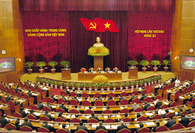 Tăng cường chất vấn và trả lời chất vấn trong Ðảng